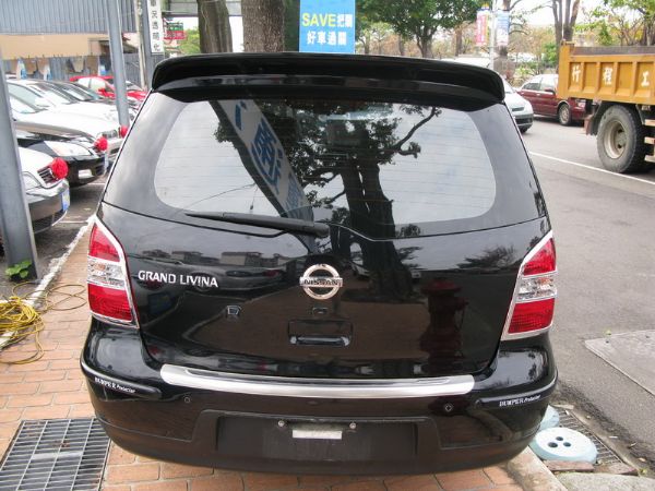 運通汽車-2009年-日產-Livina 照片9