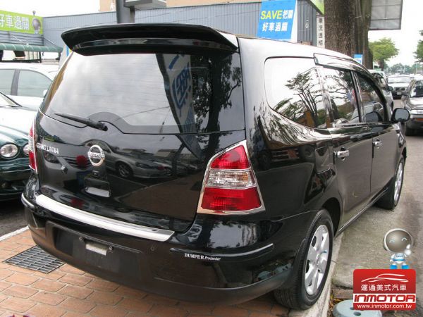 運通汽車-2009年-日產-Livina 照片10