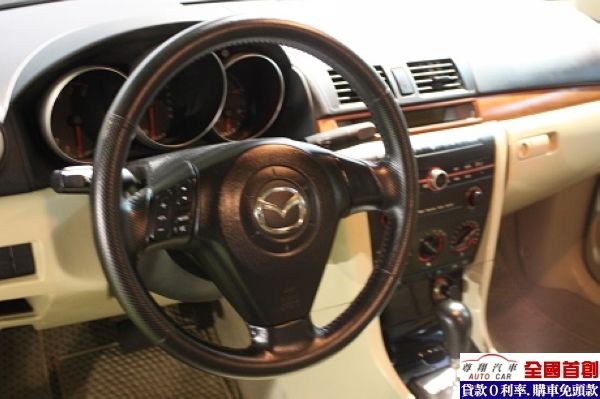 Mazda 馬自達 3 照片5