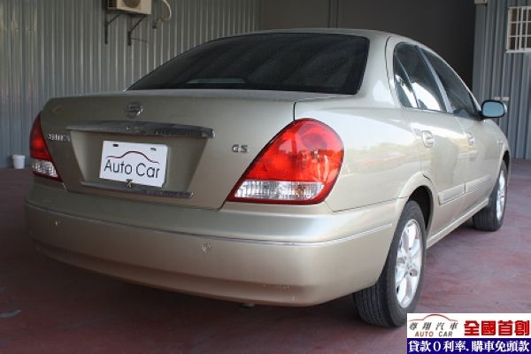 Nissan 日產 Sentra M1 照片5