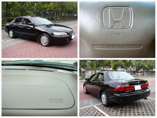 【松順汽車】2001本田ACCORD 雅 照片6