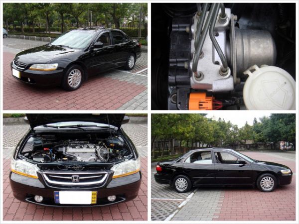 【松順汽車】2001本田ACCORD 雅 照片7