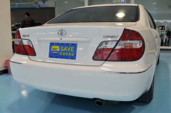 2003年豐田CAMRY 照片2