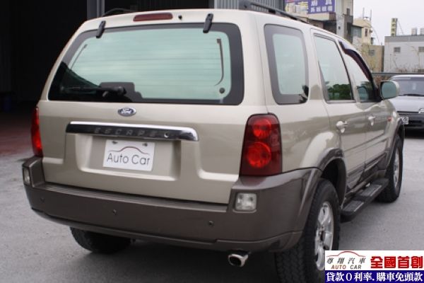 Ford 福特 Escape 照片9