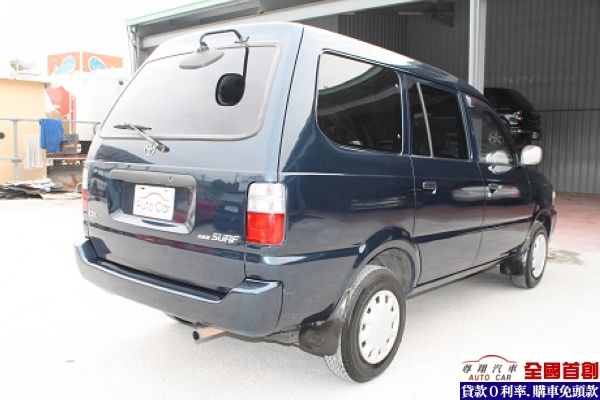 Toyota豐田 Zace(瑞獅) 照片4
