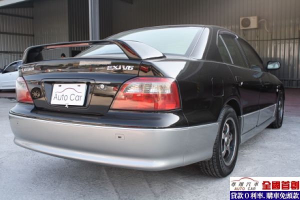 Mitsubishi 三菱 Galant 照片5