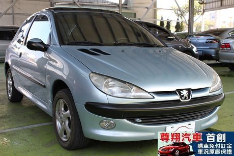 Peugeot 寶獅 206 照片4