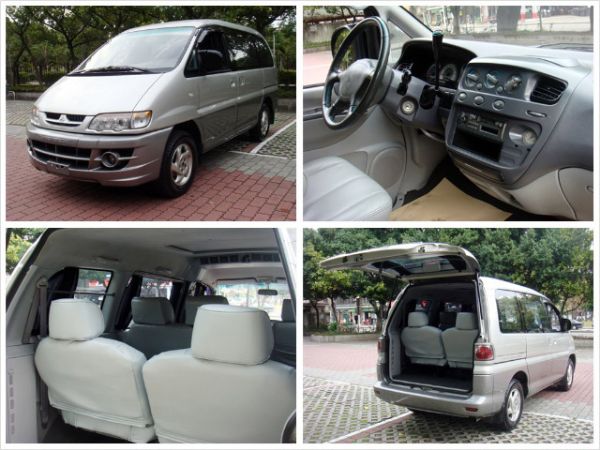 【松順汽車】2005三菱SPACE GE 照片6