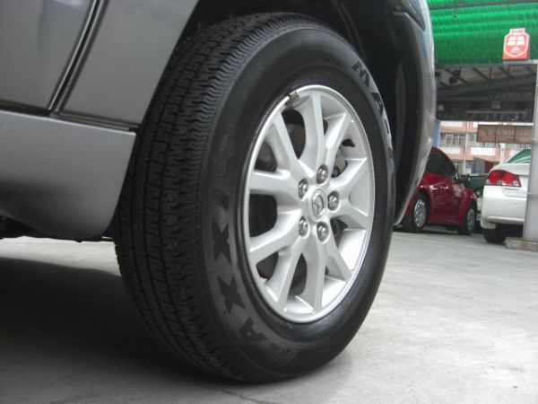 SUM聯泰汽車~2008年 邱比特 照片8