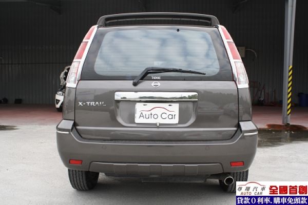 Nissan 日產 X-Trail 照片4