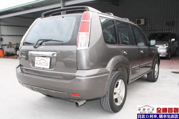 Nissan 日產 X-Trail 照片5