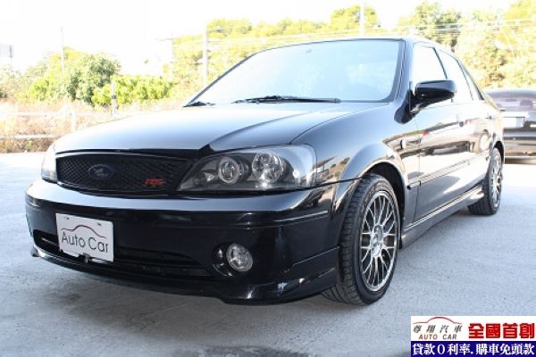 Ford 福特 Tierra RS 照片3