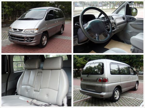 【松順汽車】2005三菱SPACE GE 照片2