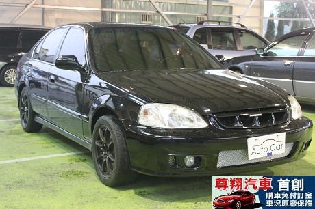 Honda 本田 Civic K8 照片6