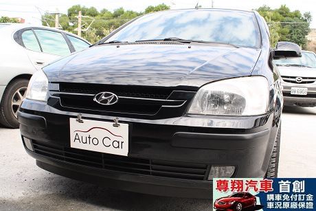 Hyundai 現代 Getz 照片3