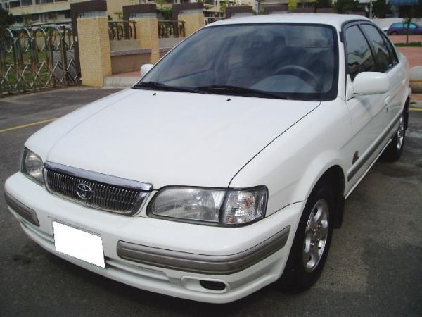 Tercel 照片1