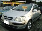 新北市2004年現代GETZ天窗5門 HYUNDAI 現代 / Getz中古車