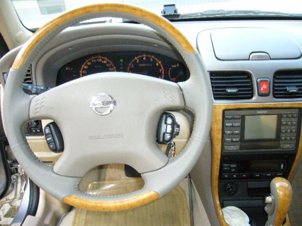 2006年日產SENTRA 1.8 照片4