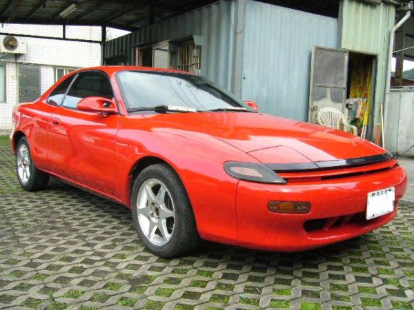 TOYOTA美規CELICA1.6 照片2