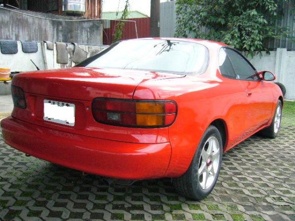 TOYOTA美規CELICA1.6 照片3