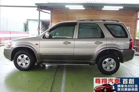 Ford 福特 Escape 照片2