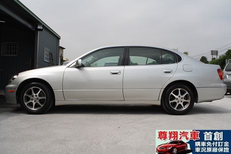 Lexus 凌志 GS 300 照片2