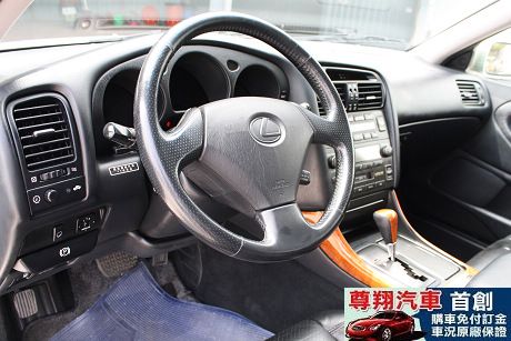 Lexus 凌志 GS 300 照片3