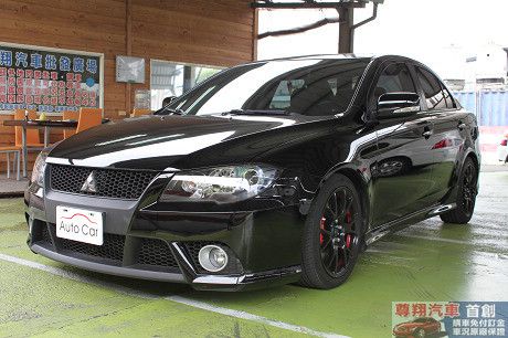 Mitsubishi 三菱 Fortis 照片2