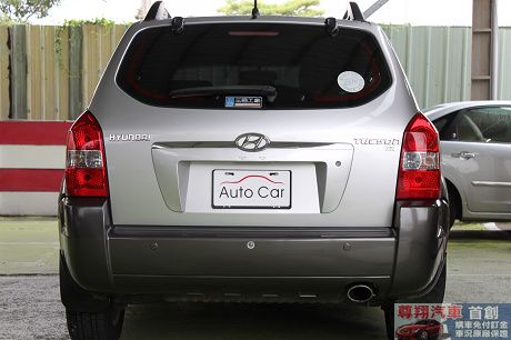 Hyundai 現代 Tucson 照片8