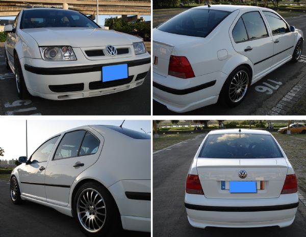 VW 福斯 Bora  照片1