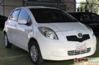 台中市  全額貸款一家買車全省保固 TOYOTA 豐田 / YARIS中古車