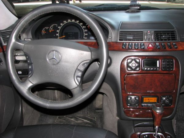 BENZ S320 總代理 照片3