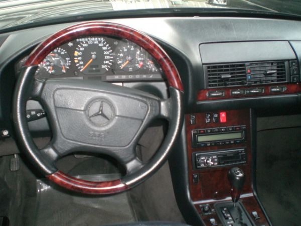 BENZ S320 大水牛 照片3