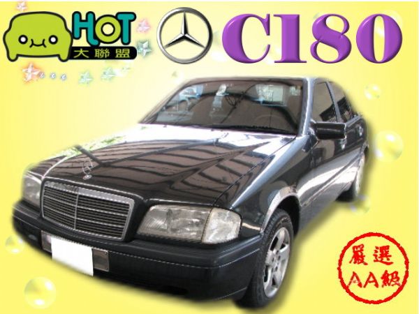 BENZ C180  照片1