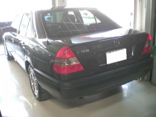 BENZ C180  照片5