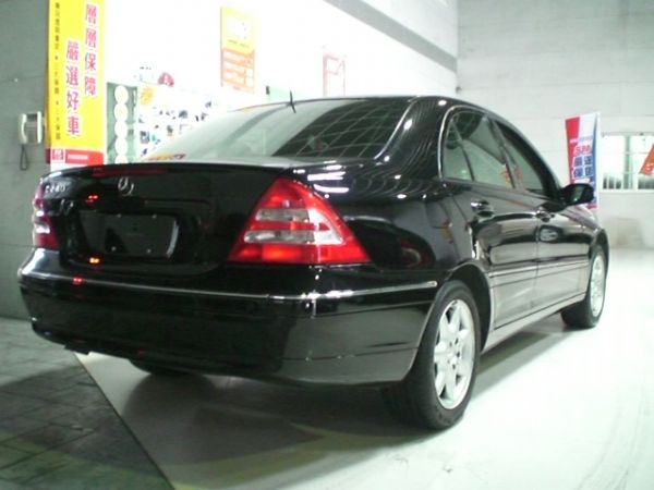 BENZ C240 總代理 照片7