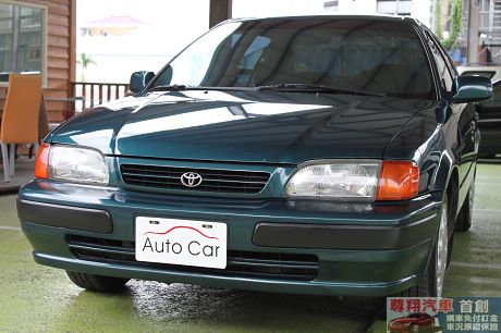 Toyota豐田 Tercel 照片3