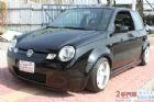 台中市  全額貸款一家買車全省保固 VW 福斯 / Lupo中古車