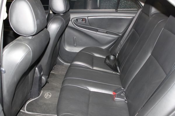 豐田 VIOS 1.5 銀色 照片5