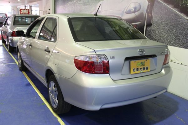 豐田 VIOS 1.5 銀色 照片7