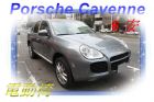 台中市保時捷 CAYENNE S 4.5 灰 PORSCHE 保時捷 / Cayenne S中古車