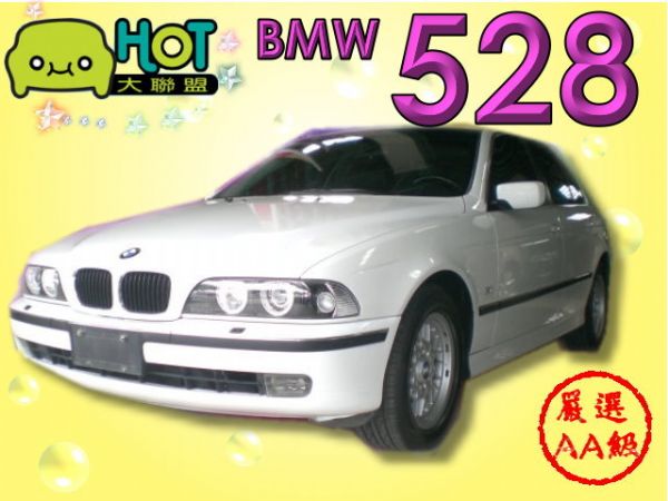 BMW 總代理 528i 照片1