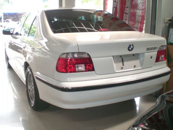 BMW 總代理 528i 照片8