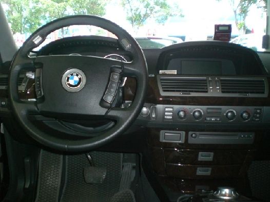 BMW 總代理 735LI 照片4