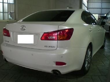 LEXUS IS250 頂級款 照片10