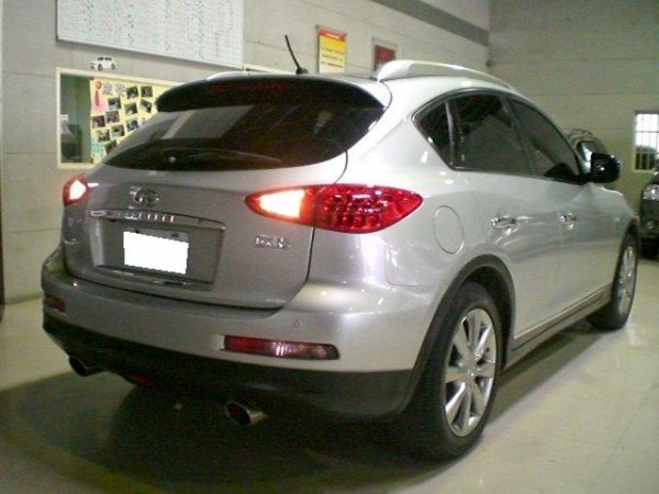 INFINITI EX35  照片10