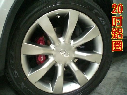 INFINITI EX35 小改式樣 照片8