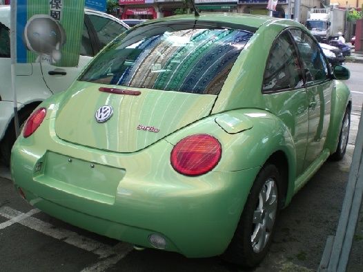 BEETLE 1.8TURBO 照片7