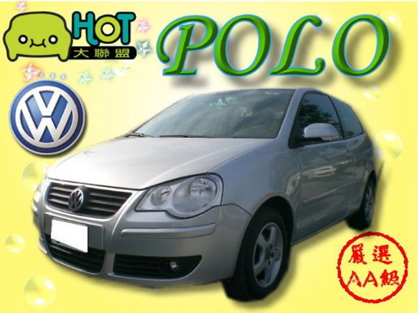VW POLO 1.4 照片1