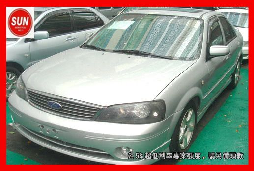 05 Ford Tierra Aero 照片1